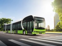 A finn piacot is meghódítja elektromos buszaival a BYD