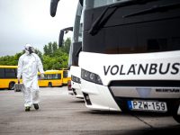 Szigorít a Volánbusz: szeptember 15-től leszállítják a maszk nélkül utazókat