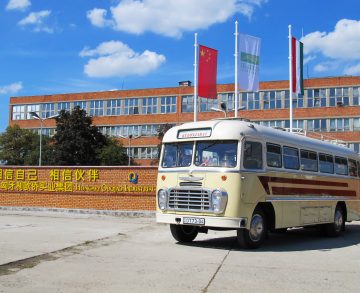 Korszakváltás – XIV. Ikarus nap Mátyásföldön