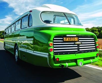 Kilenc autóbusszal készül a Volánbusz a második Ferihegyi Ikarus Találkozóra