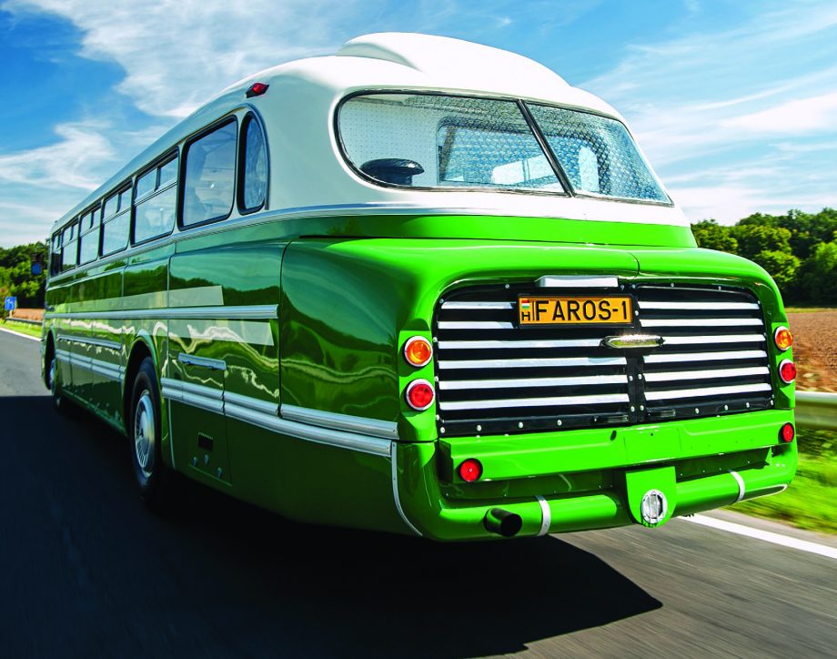 Kilenc autóbusszal készül a Volánbusz a második Ferihegyi Ikarus Találkozóra