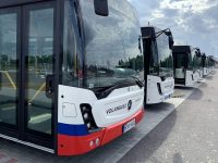 Csuklós Conectókkal korszerűsíti a Volánbusz a székesfehérvári helyi buszállományt