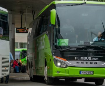 Ideiglenesen felfüggesztette magyarországi tevékenységét a FlixBus