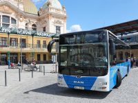 Az MAN is kiveszi a részét a plzeňi flottacseréből