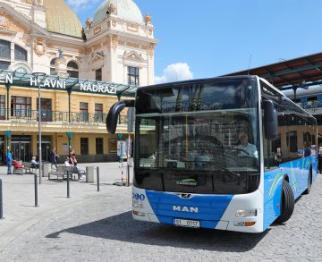 Az MAN is kiveszi a részét a plzeňi flottacseréből