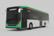 Custom Denning Element: új nullemissziós buszcsalád Ausztráliából
