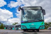 Beleerősít CNG-hajtású buszok terén az észt főváros