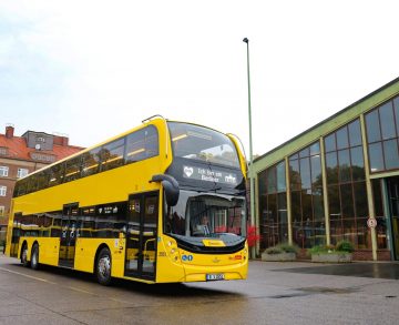 Lehívja az első 200 darab Alexander Dennis Enviro500-ast Berlin