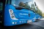 Új buszok erősítik a főváros agglomerációs közösségi közlekedését