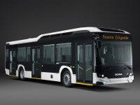 Svédországból jön az első megrendelés a Scania új villanybuszára