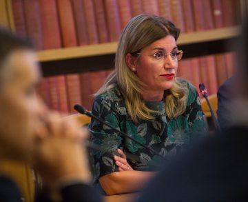 Mager Andrea: jelentős hatása volt a járványnak az állami vállalatok árbevételére