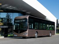 Újabb villanybusz megrendelést húzott be az Irizar Franciaországból