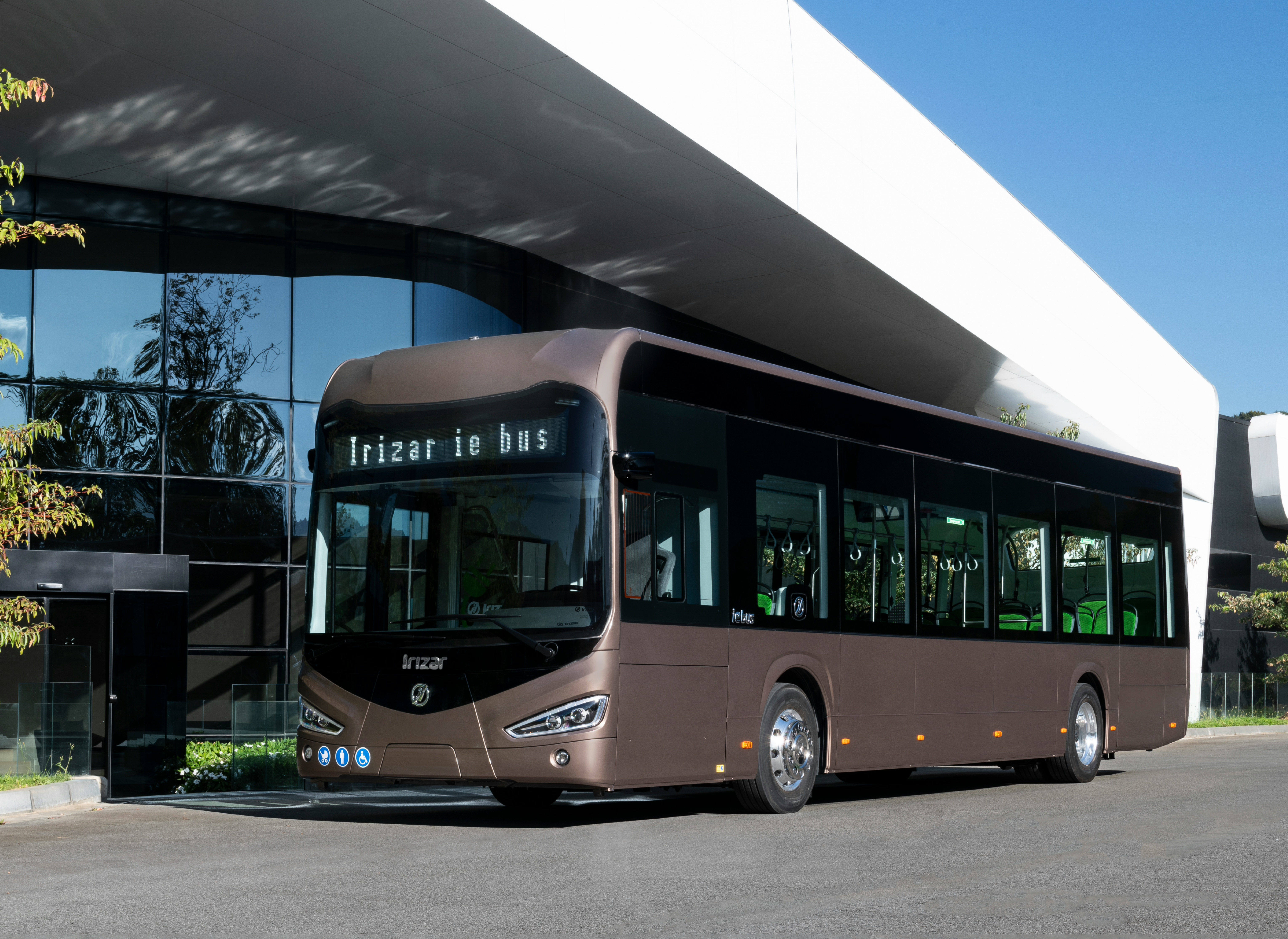 Újabb villanybusz megrendelést húzott be az Irizar Franciaországból