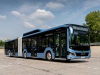 Gázüzemű autóbuszokat vásárolna a BKV