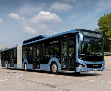 Gázüzemű autóbuszokat vásárolna a BKV