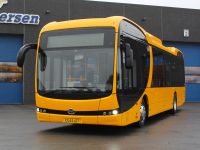 A BYD nyerte a komáromi egydarabos villanybusz-tendert