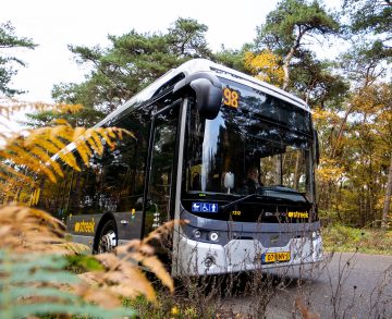 Holland villanybusz érkezik Nyíregyházára