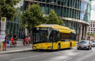 Tovább folytatódik a berlini autóbusz-flotta villamosítása