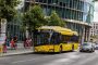 Tovább folytatódik a berlini autóbusz-flotta villamosítása