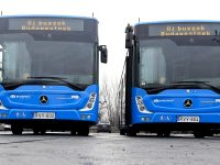 Negyvenkilenc Mercedes-Benz Conectót vásárol a BKV