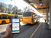 Mobilos jegyvásárlásra buzdít a Volánbusz