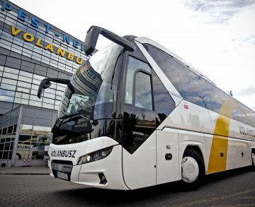 Új elnök-vezérigazgató a Volánbusz élén