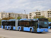Mercedes-Benz CapaCity csuklóst tesztel München