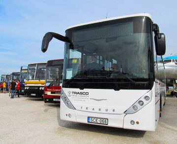 Képösszefoglaló: II. Ferihegyi Ikarus Találkozó