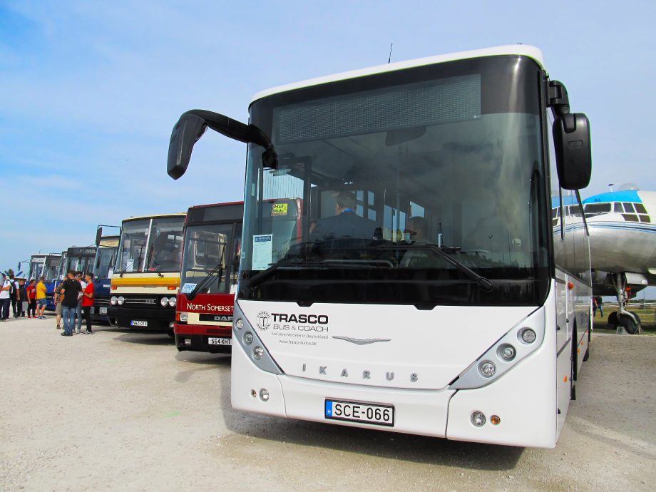 Képösszefoglaló: II. Ferihegyi Ikarus Találkozó