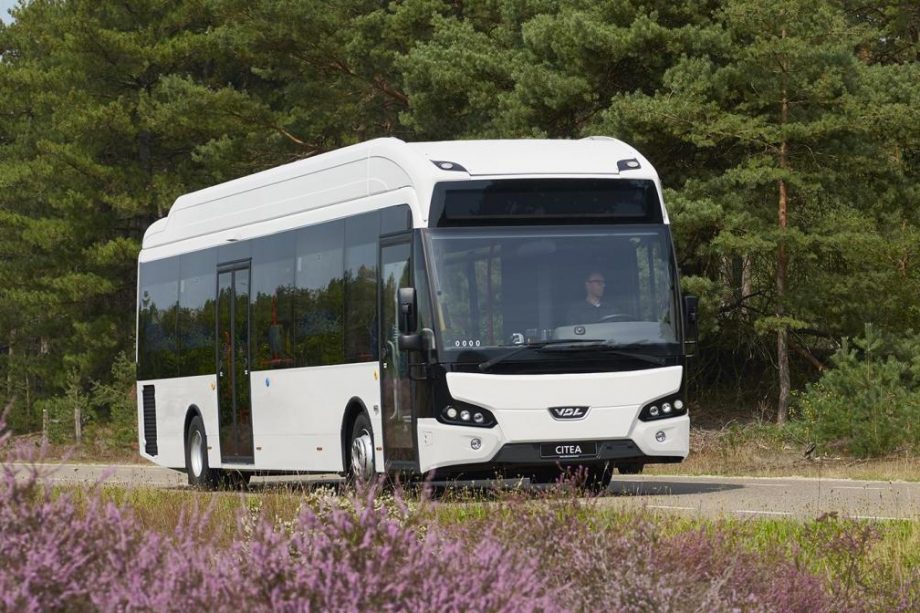 VDL CiteaLLE 115 E145 cimlapkep