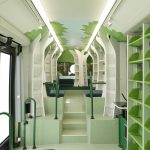 Volvo 7900 Electric Library bus 0074