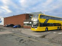 Megérkeztek az első berlini Alexander Dennis Enviro500-asok