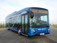 Újabb Heuliez GX 337 ELEC villanybuszokat rendelt a Keolis