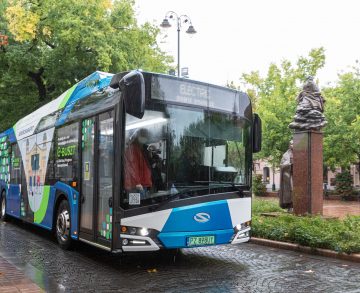 Elstartolt a Zöld Busz Mintaprojekt Békéscsabán