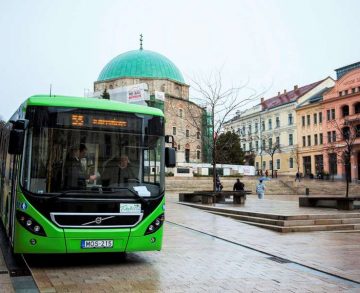 Az esti órákban sem változik a Tüke Busz járatainak menetrendje