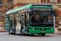 Nyíregyházán is elindult a Zöld Busz Mintaprojekt