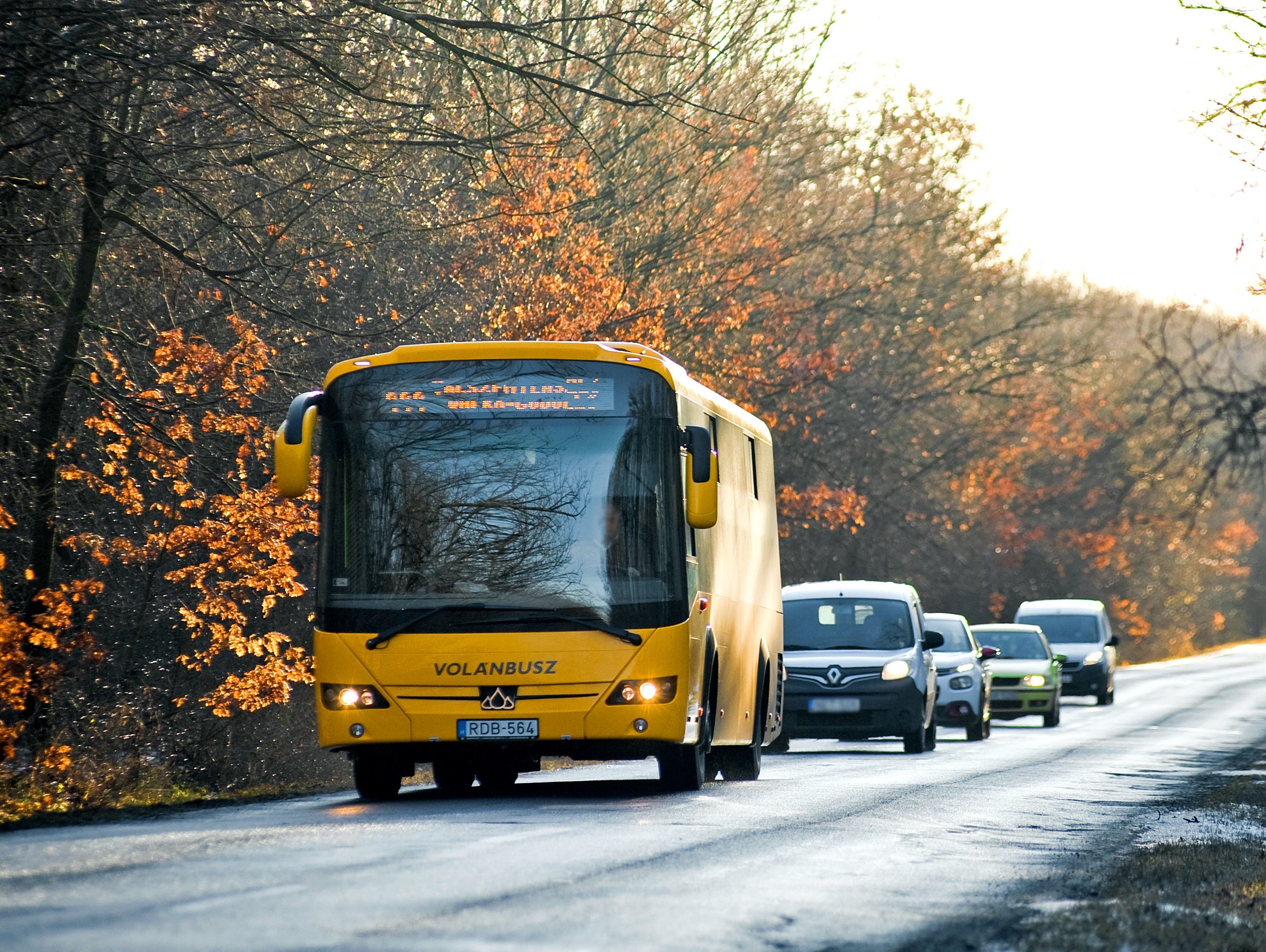 Díjmentesen visszatéríti a Volánbusz a novemberi bérletek árát
