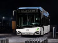 Újabb megrendelés érkezett a Solaris hidrogénbuszára