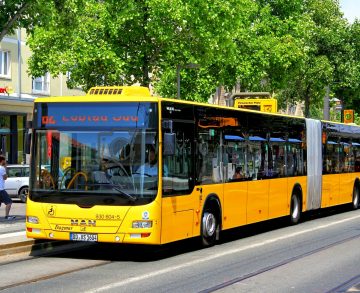 Az MAN Lion’s City kifutó generációjából érkeznek majd a Volánbusz csuklósai