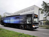 Daimler Buses: Setra szűrőbusszal a koronavírus ellen
