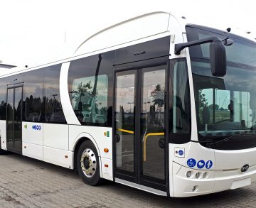 Elektromos autóbusz vásárlásáról kötött megállapodást a Volánbusz