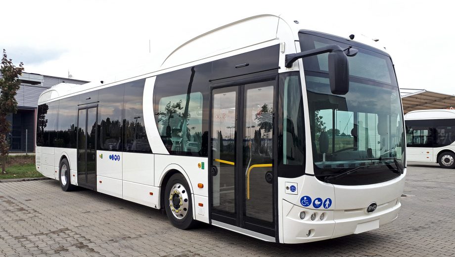 BYD K9UB