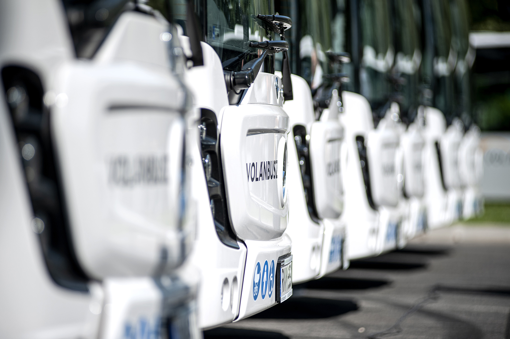 November 9-től sűrűbben közlekednek a Volánbusz helyi járatai