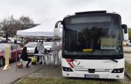 A Credo szűrőbuszok is besegítenek a koronavírus-gyanús esetek tesztelésében
