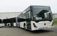 Két csuklós Conectót állított forgalomba a Volánbusz Gyulán