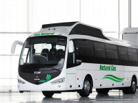 Gázüzemű termékvonallal erősít az Irizar