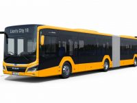 Az MAN nyerte az elővárosi csuklósokra kiírt mindkét hazai tendert