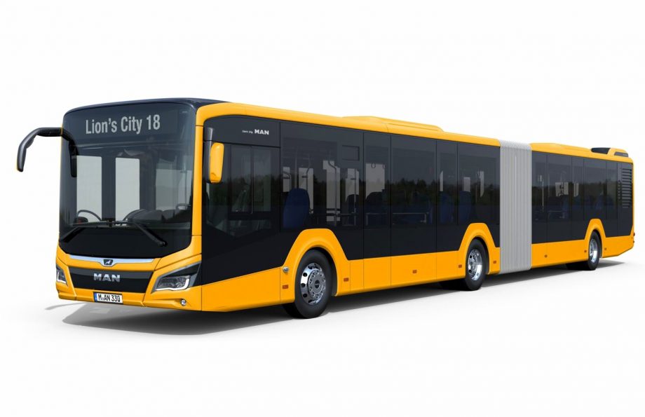 Az MAN nyerte az elővárosi csuklósokra kiírt mindkét hazai tendert