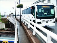 Zöld jelzés: beolvadhat a Volánbusz és a Volán Buszpark a MÁV Zrt.-be