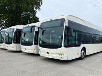 A komáromi gyár is kivette a részét a BYD holland rekordszállításából